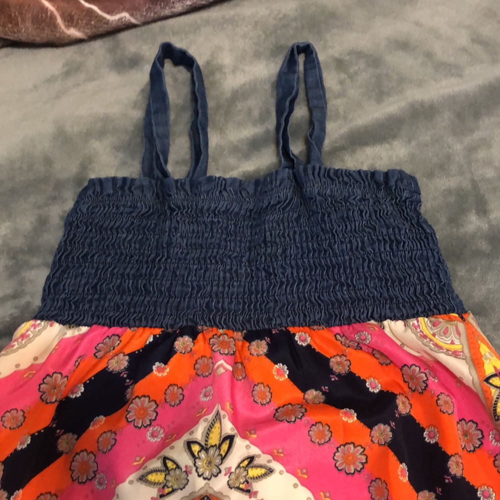 2-hip by Wrapper High-Low Dress - Picture 2 of 4
